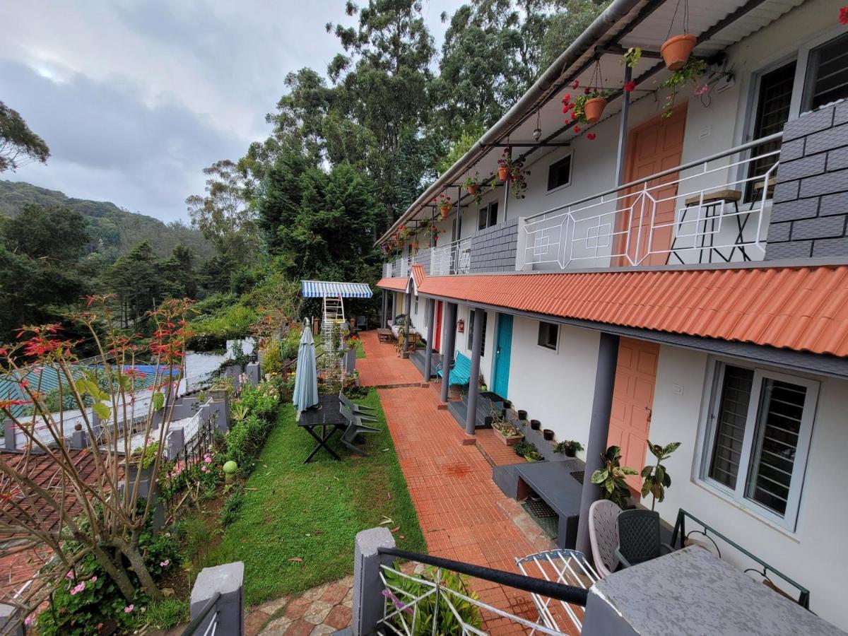Reflections Guest House Udagamandalam Exterior photo
