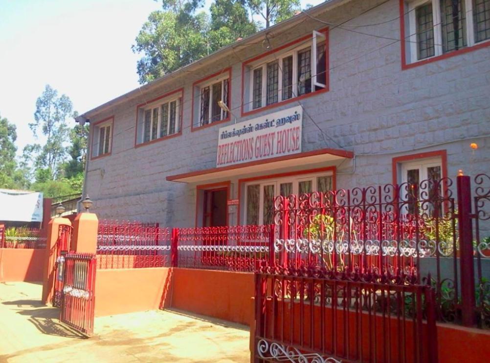Reflections Guest House Udagamandalam Exterior photo