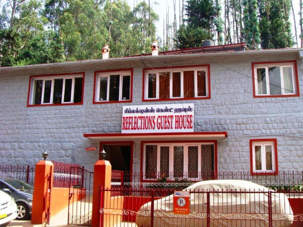 Reflections Guest House Udagamandalam Exterior photo