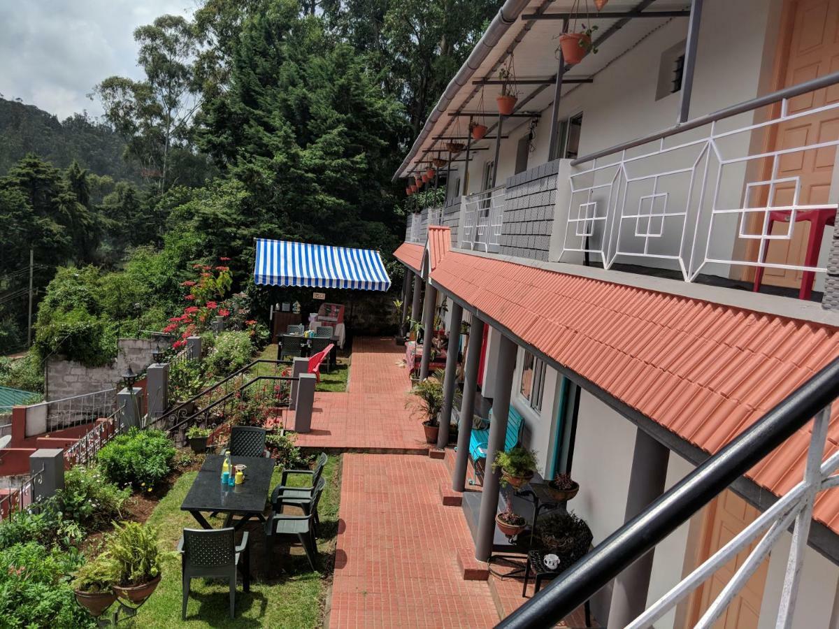 Reflections Guest House Udagamandalam Exterior photo