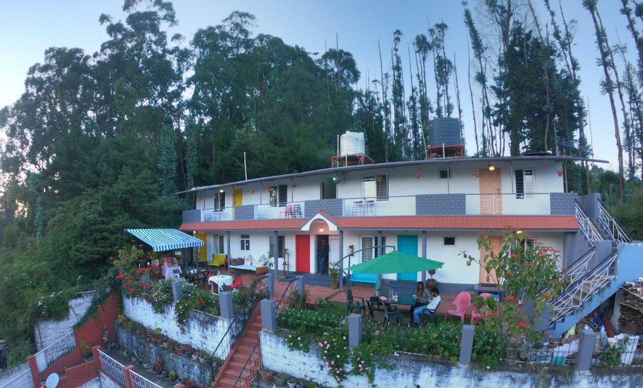 Reflections Guest House Udagamandalam Exterior photo
