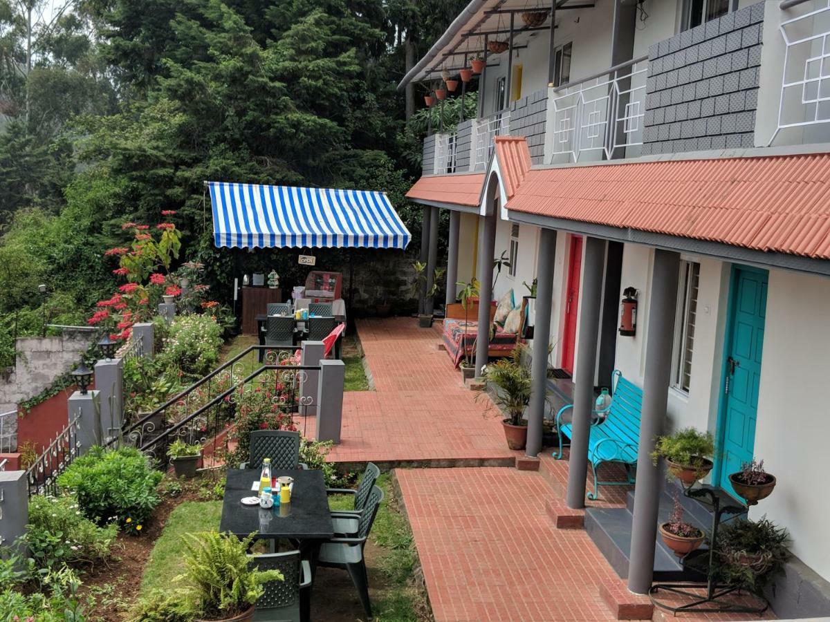 Reflections Guest House Udagamandalam Exterior photo