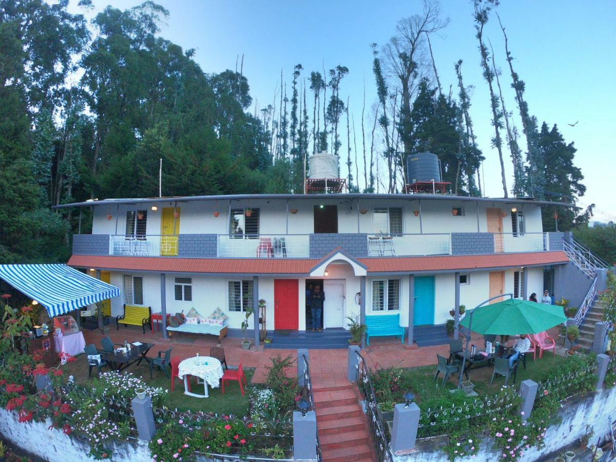 Reflections Guest House Udagamandalam Exterior photo